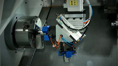 cnc parts loader|cnc machine automation.